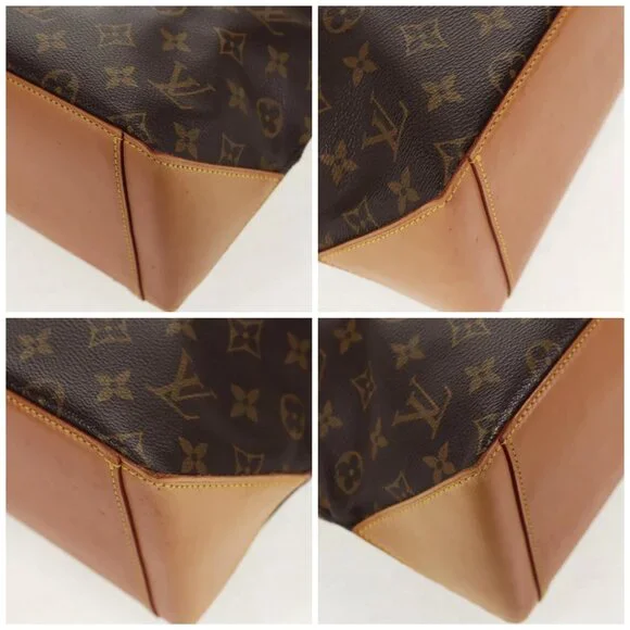 LOUIS VUITTON Monogram Cabas Piano Tote Bag M51148 LV Auth 145963V - Picture 14 of 16